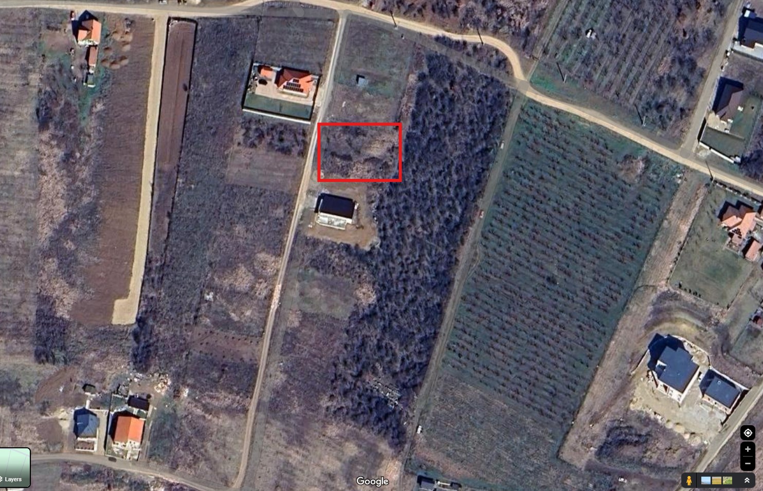 3_Loc de casa / Teren intravilan - 800 mp. - 44.000 €